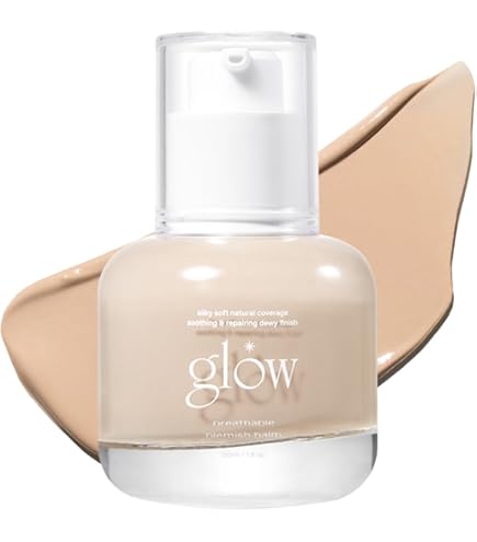 Amazon.co.jp: glow ブリーザブルBBクリーム #ホワイト：クルエルティ